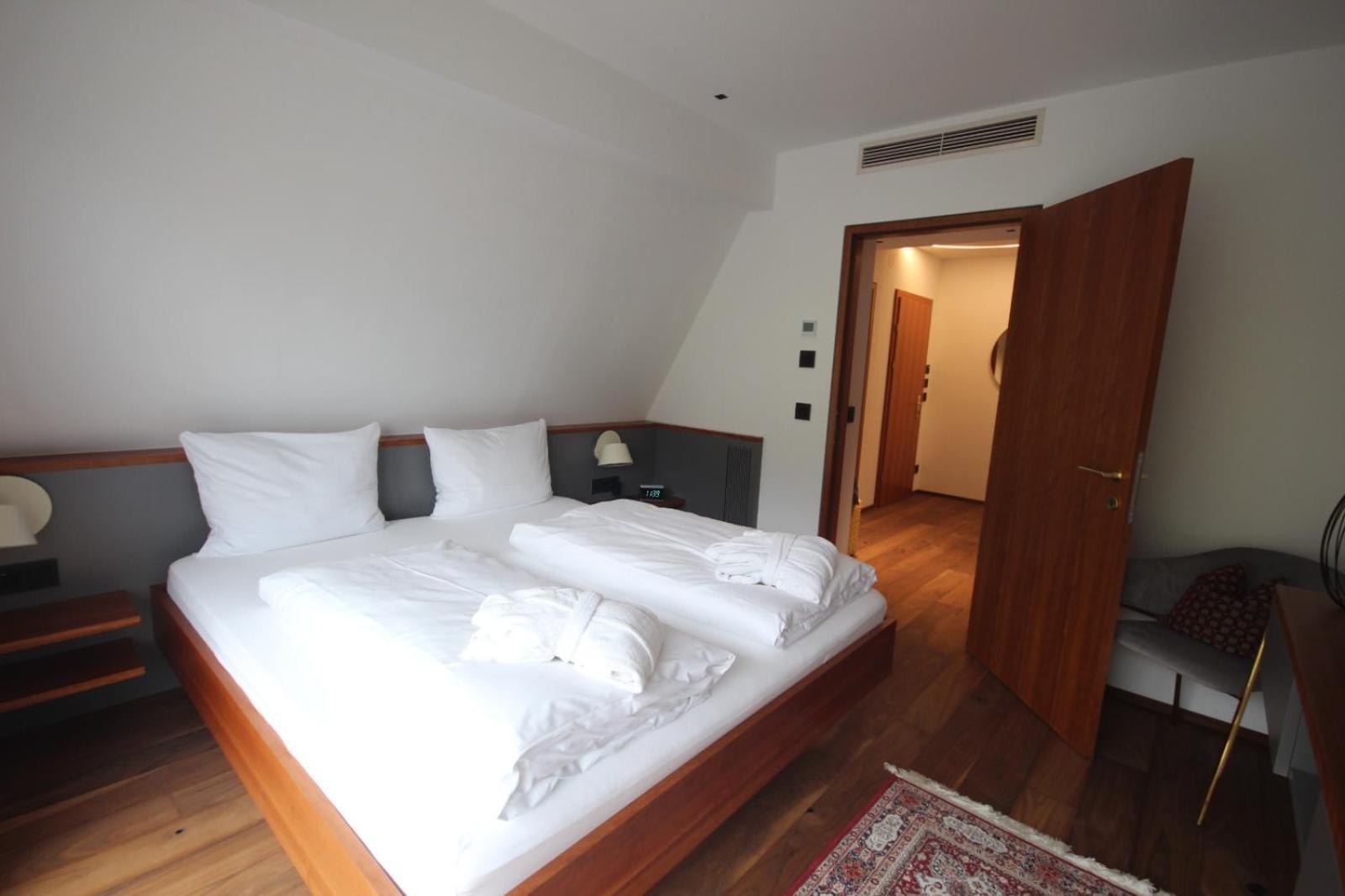 Hotel Hollweger Sankt Gilgen Exterior photo