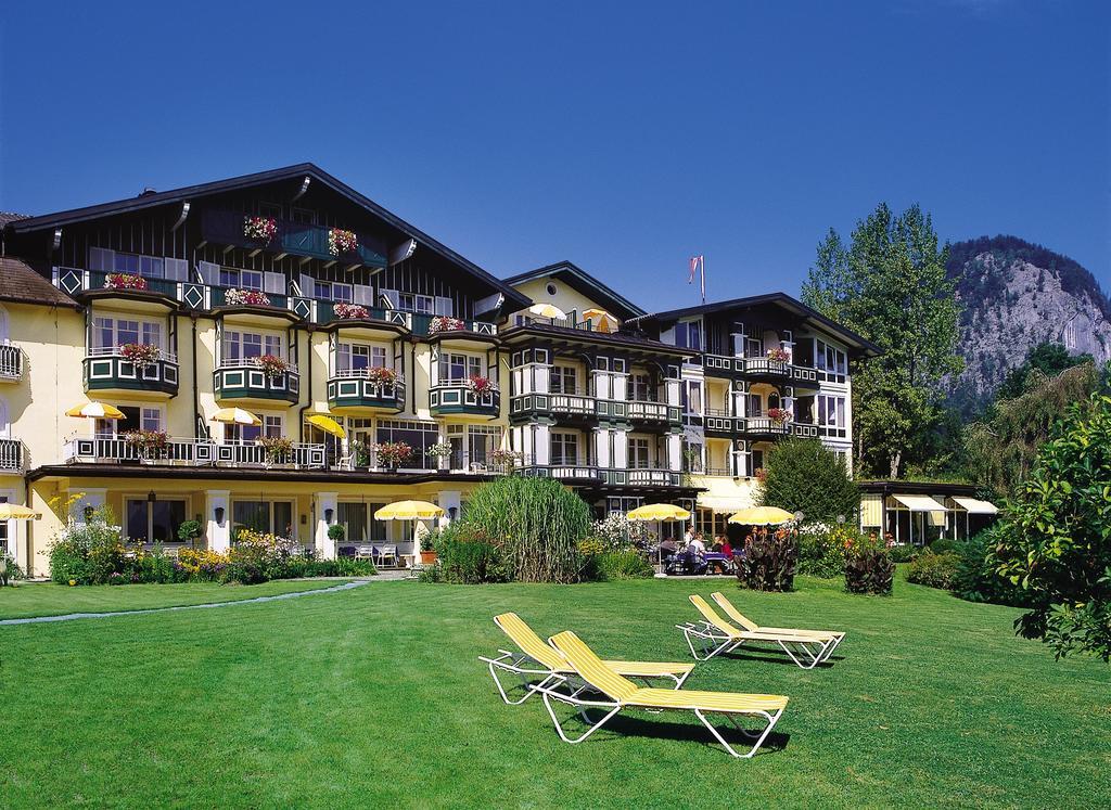 Hotel Hollweger Sankt Gilgen Exterior photo