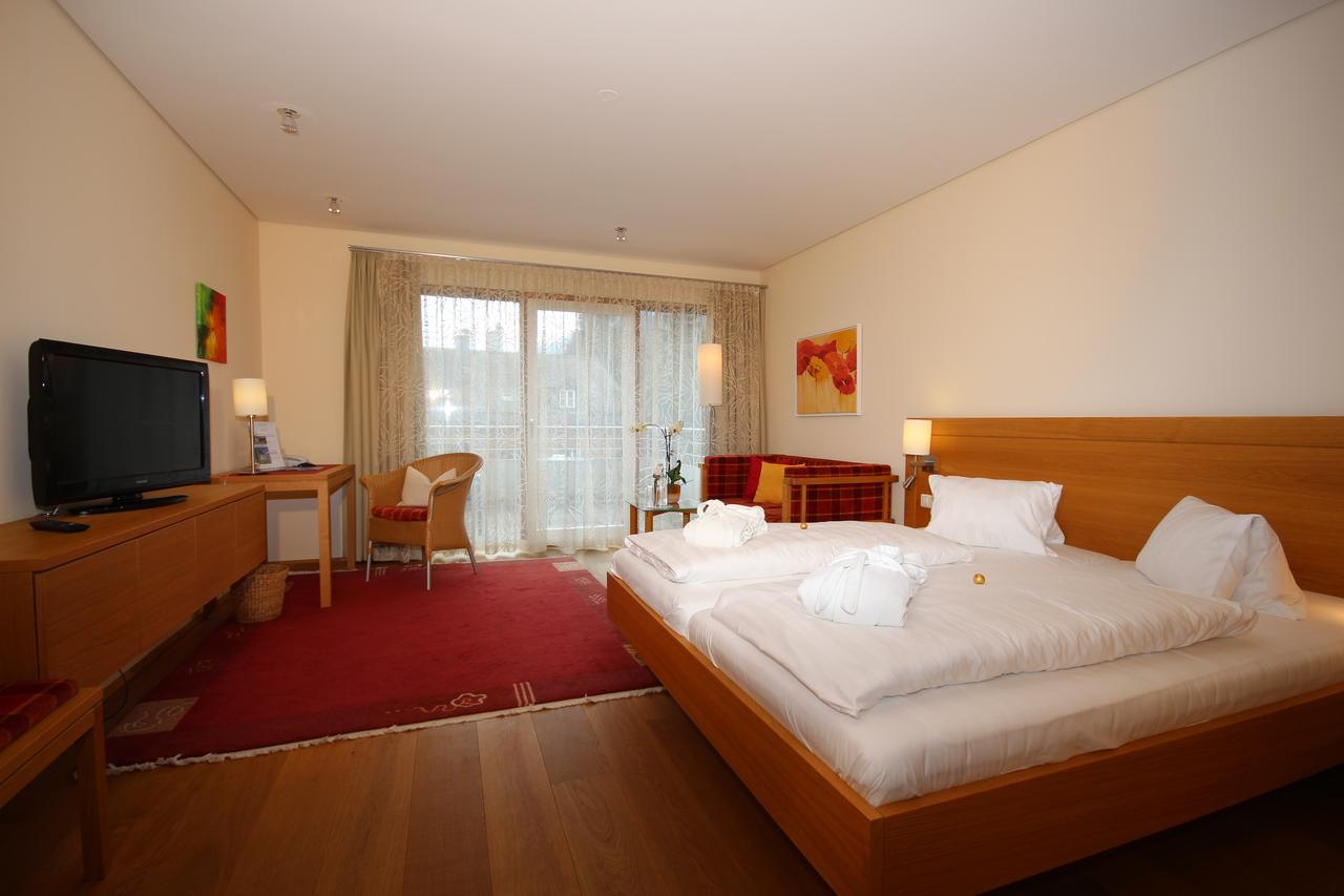 Hotel Hollweger Sankt Gilgen Exterior photo